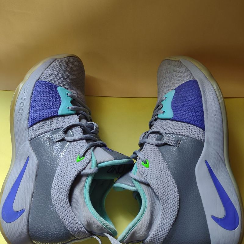 Paul george outlet 2 pure platinum