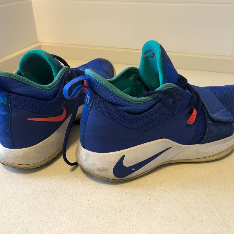 Nike pg 2.5 uomo porpora online