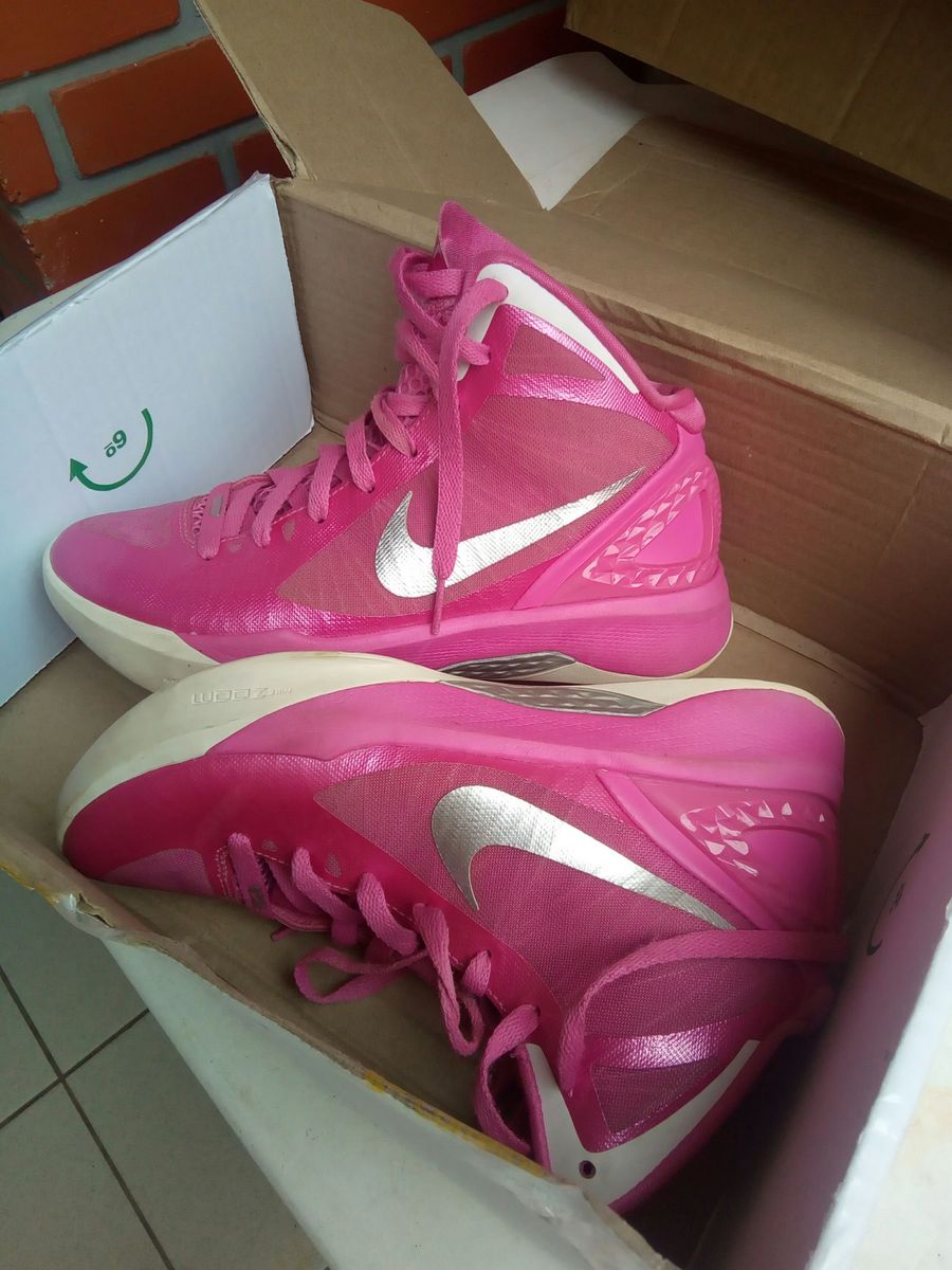 tenis feminino para basquete