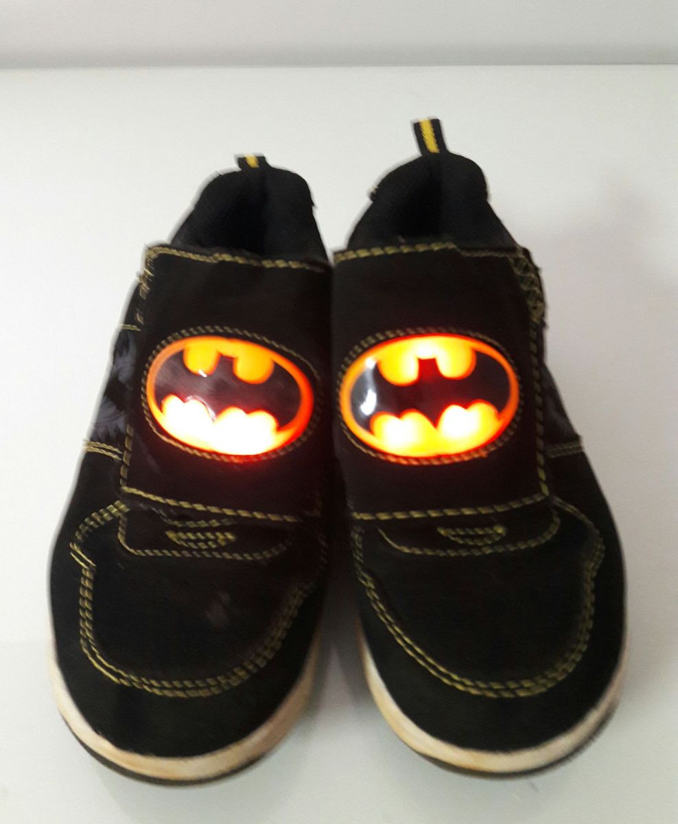tenis puma infantil batman