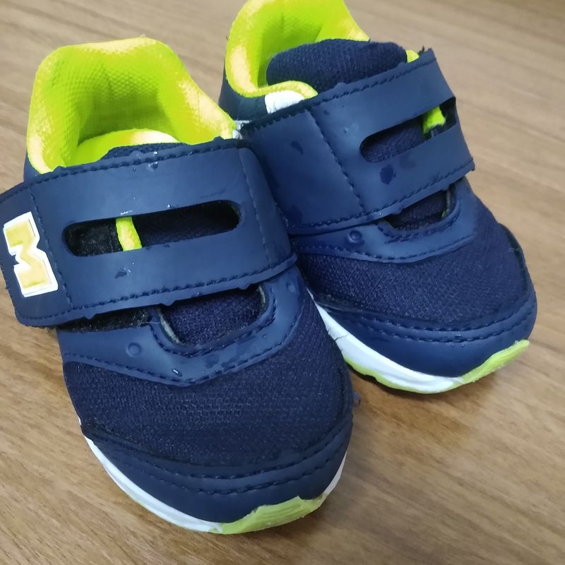 Tenis para bebe de 1 discount ano masculino