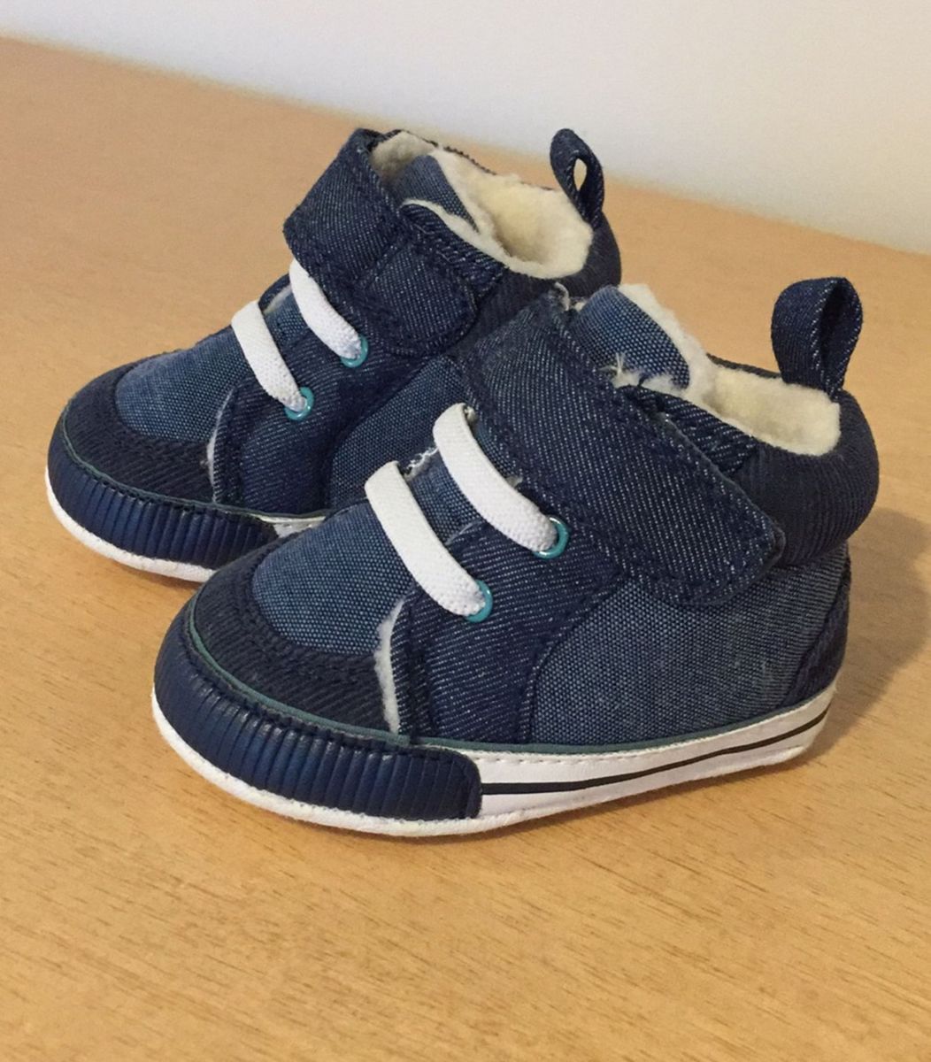 tenis para bebe de 6 meses