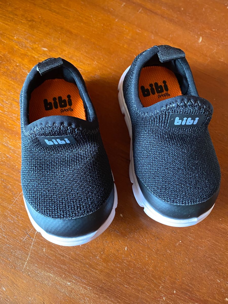 tenis bebe bibi