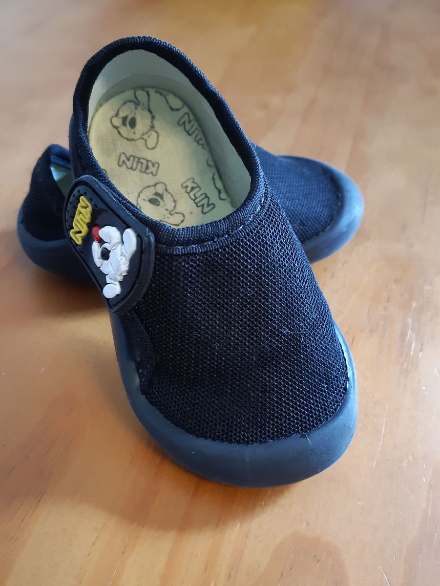 tenis bebe tamanho 20