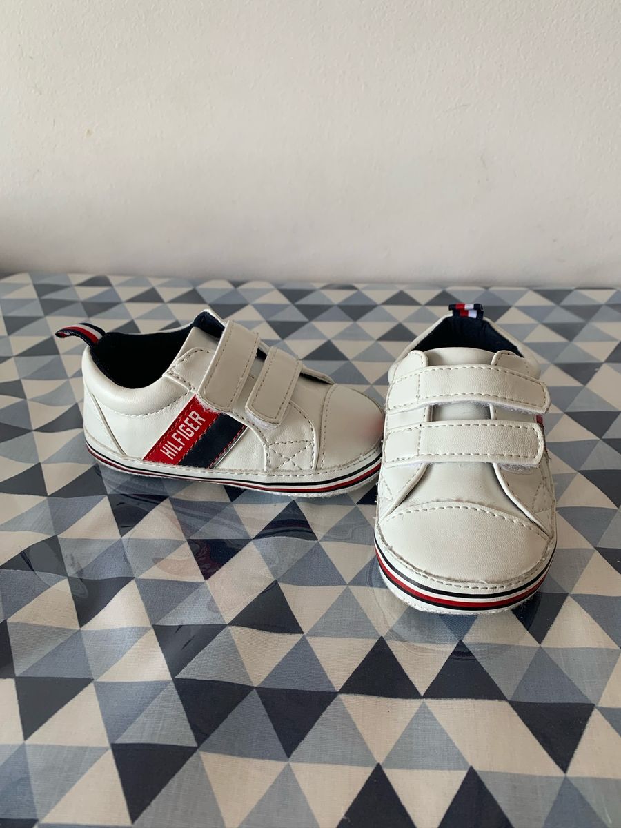 tenis bebe tommy hilfiger