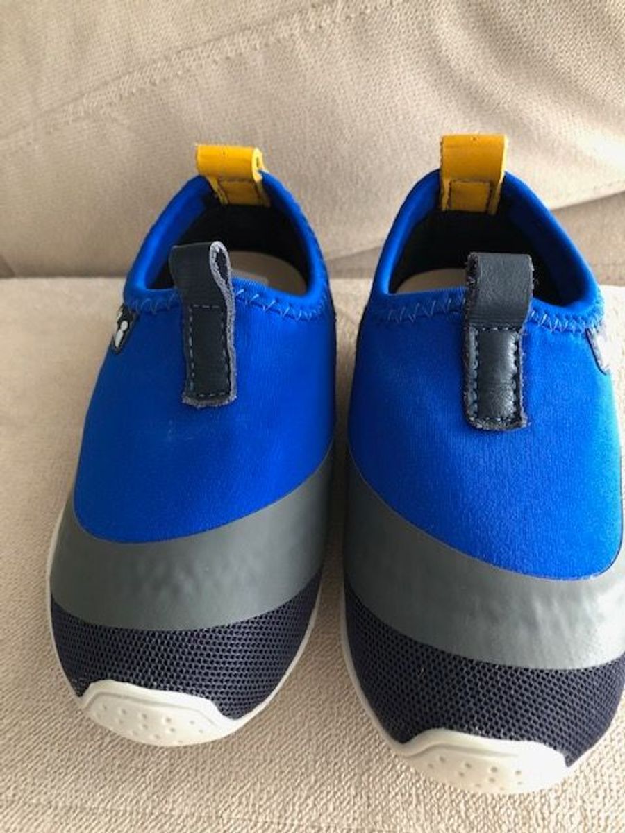 tenis neoprene bebe
