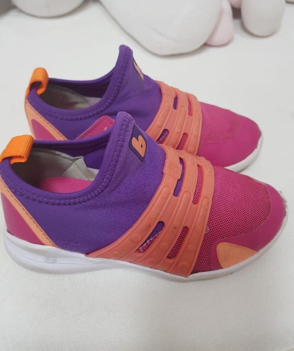 tênis da marca bibi