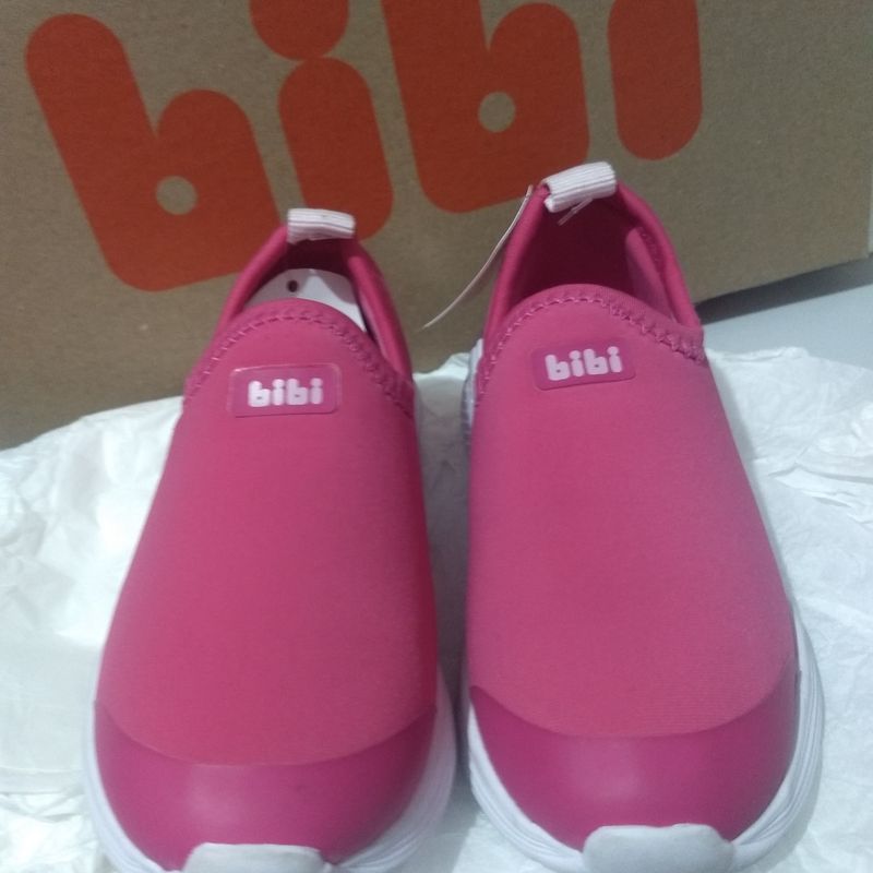 Tenis bibi hot sale novo