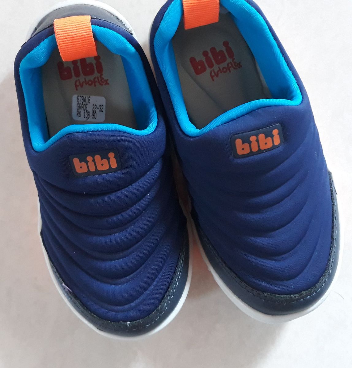 tenis menino tamanho 24