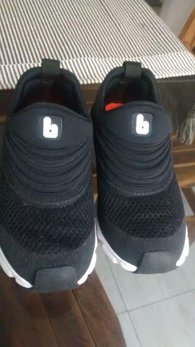 tenis bibi sem cadarco