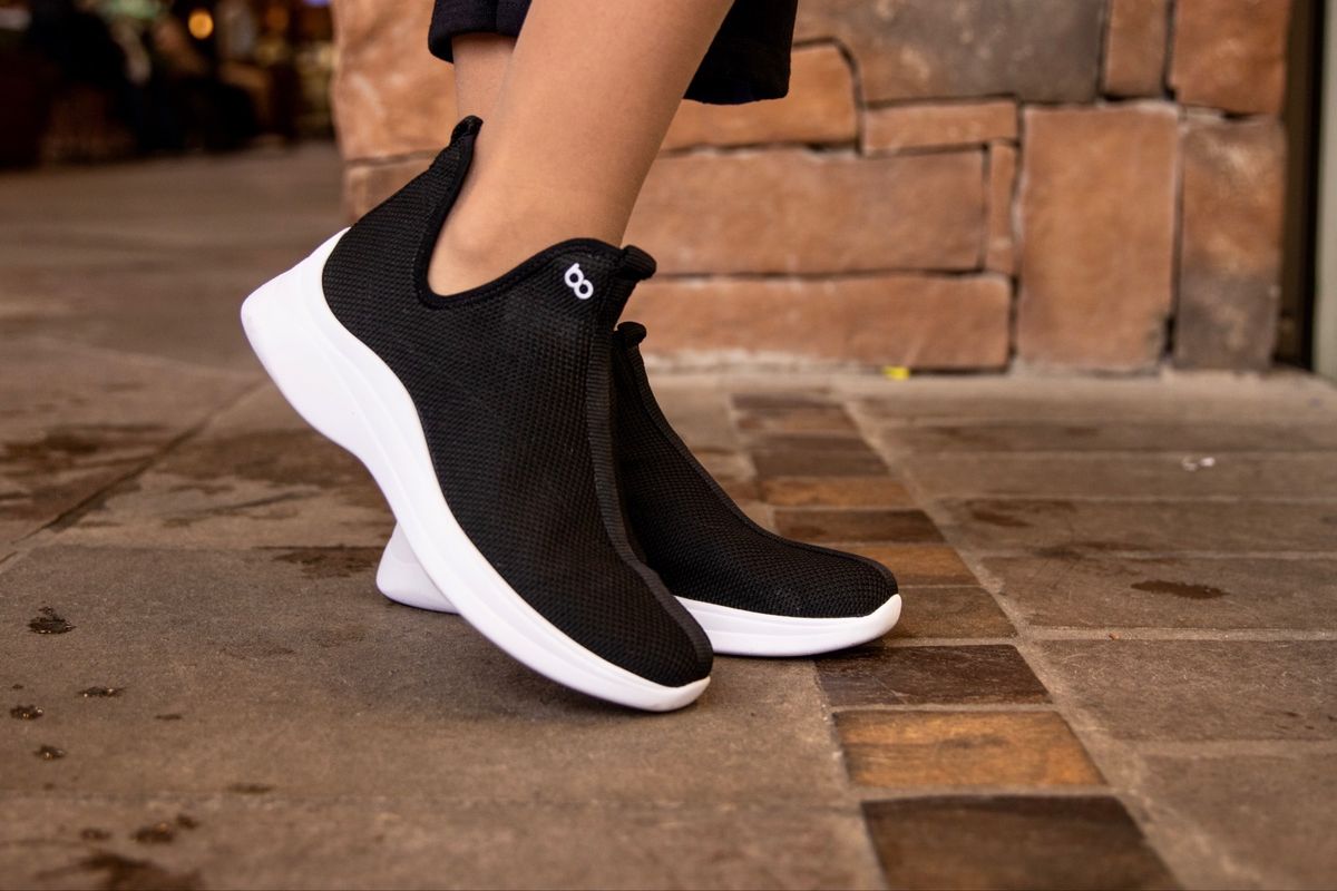 tenis boa onda feminino