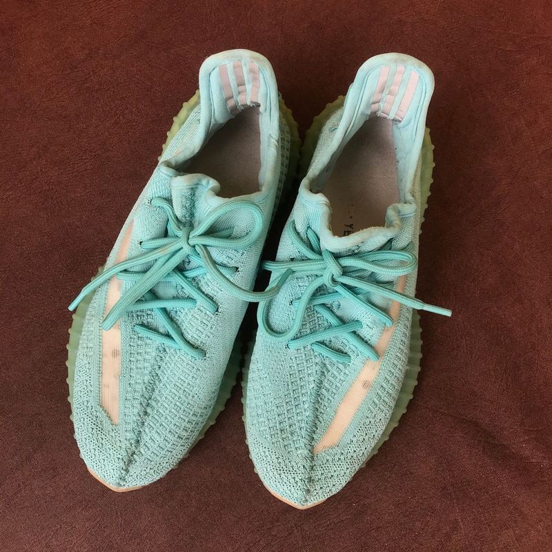 adidas gazelle silver green womens Adidas Yeezy Slide Salt  Summersnkrs