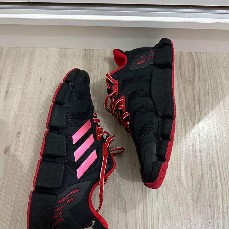 T nis Boost Climacool Adidas Tam 35 T nis Feminino Adidas Usado 84853863 enjoei