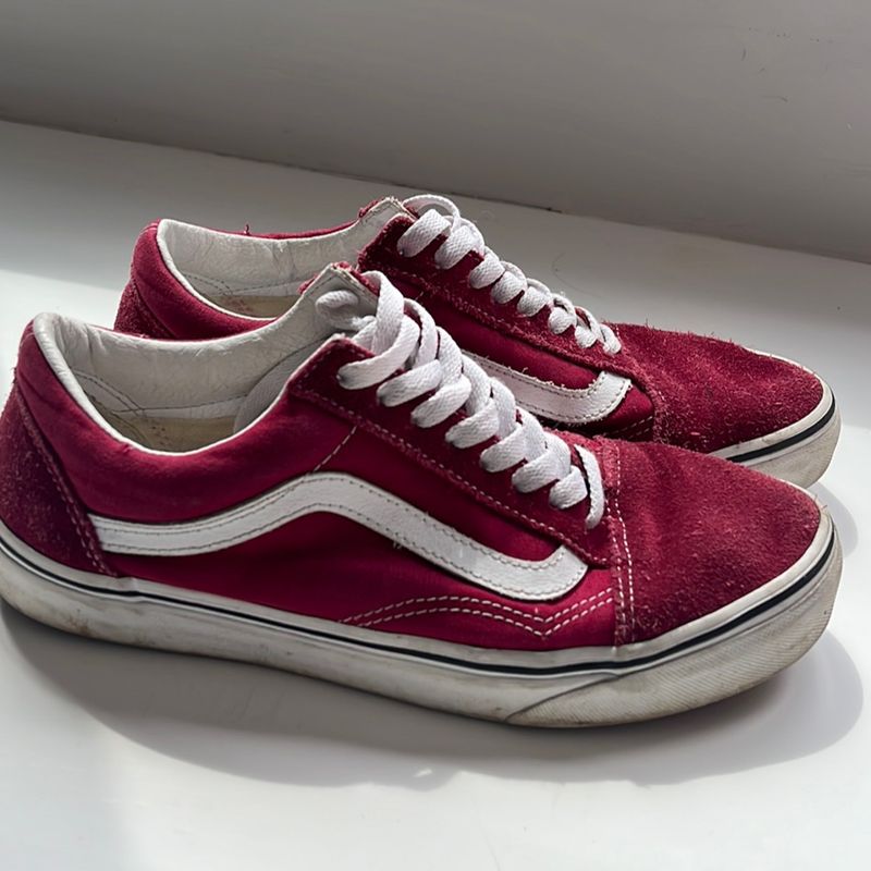 Tenis sales bordo vans