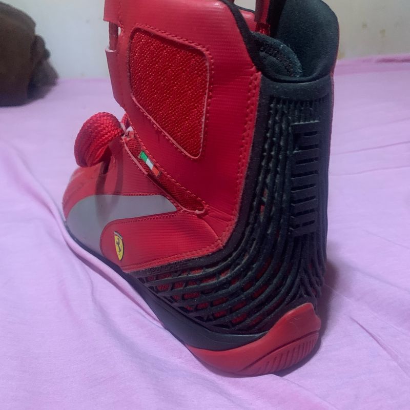 Flipkart Puma Ferrari High Ankle Shoes India Mens Sports Shoes