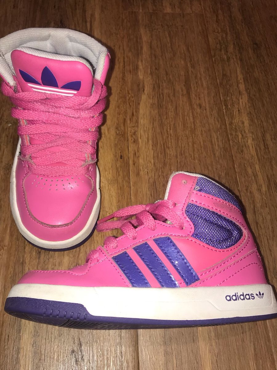 tenis adidas menina