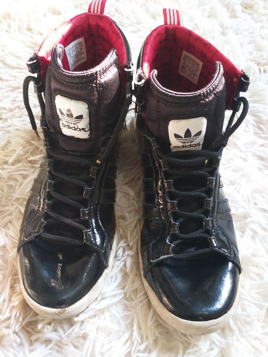 adidas bota feminina