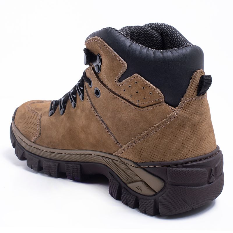 Tenis best sale bota coturno