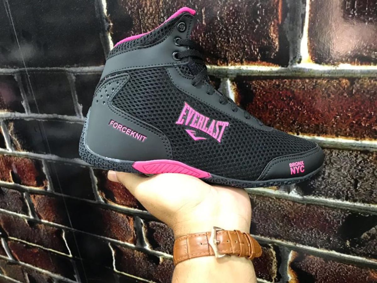 Botas everlast para musculação hot sale feminina