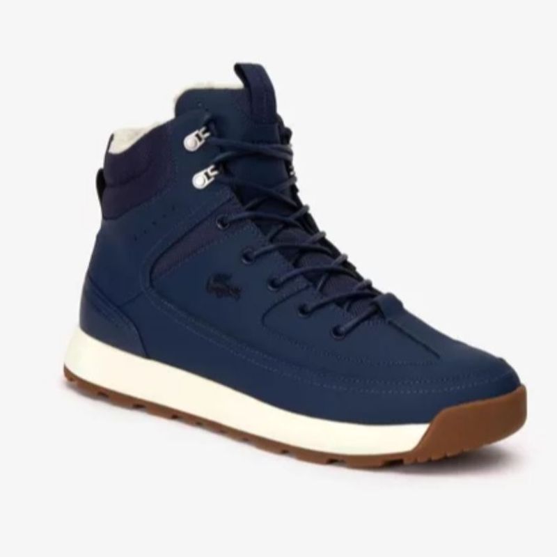 Bota hot sale lacoste masculina