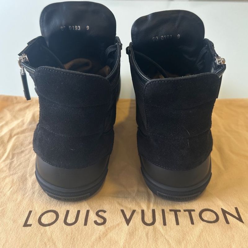 Botas Originales Louis Vuitton