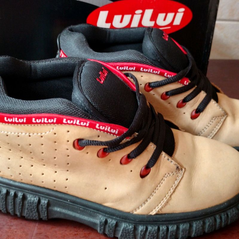 Bota luilui antiga store masculina