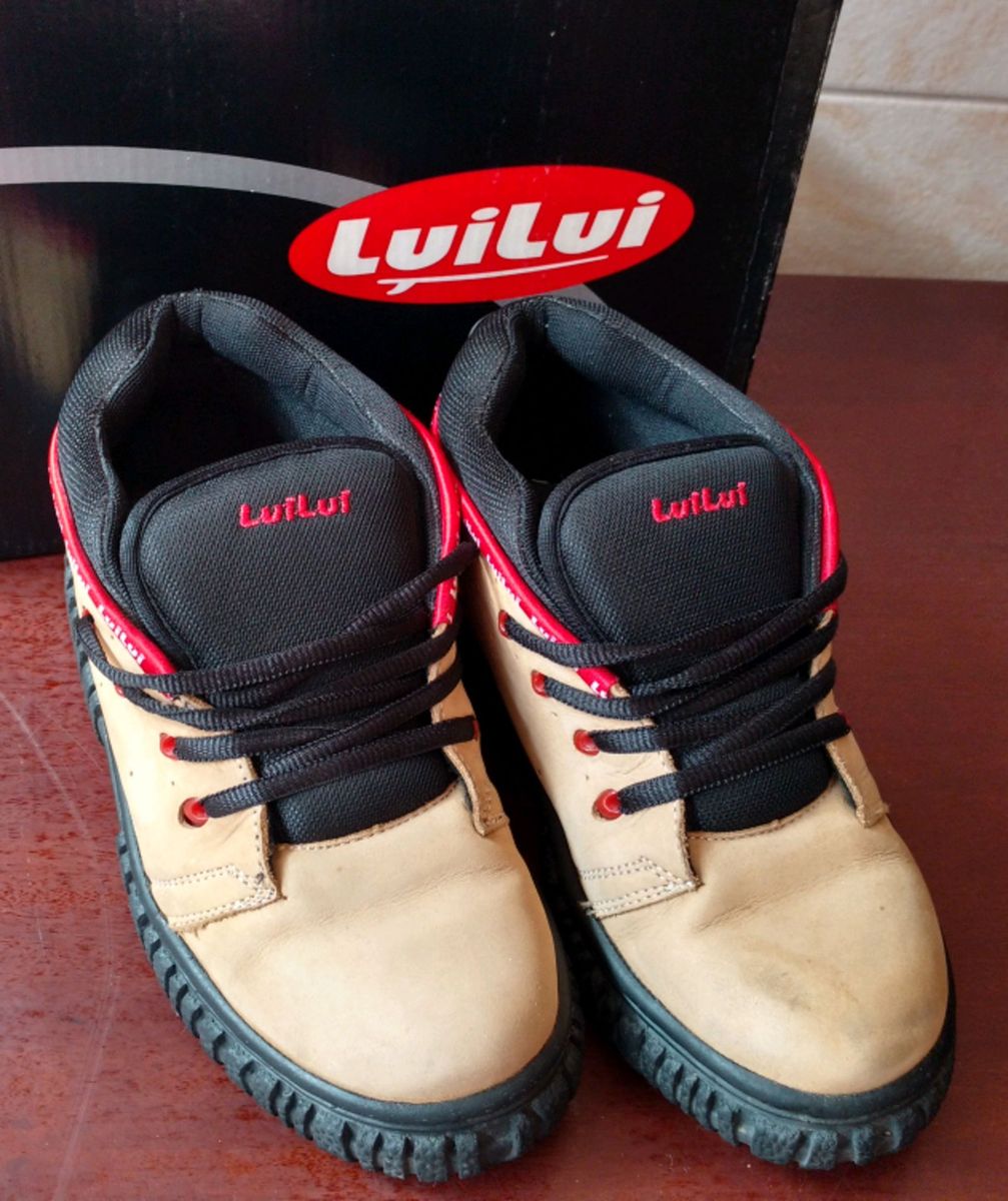 Bota store luilui feminina