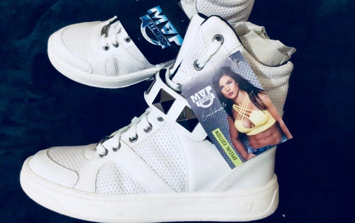 tenis de botinha da mvp