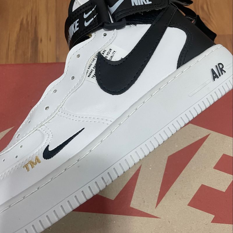 Tênis Bota Nike Air Force Lv8, Tênis Masculino Nike Usado 92225068