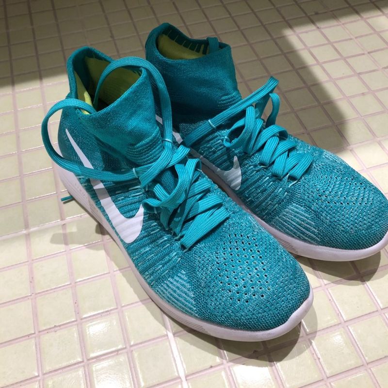 Tenis Bota Nike Lunarepic Flyknit Verde Tam. 40 Tenis Masculino Nike Usado 28748857 enjoei