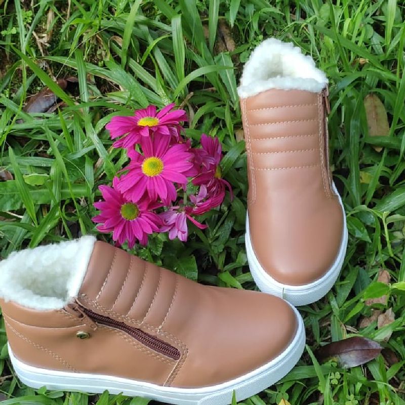 Tênis bota hot sale feminino