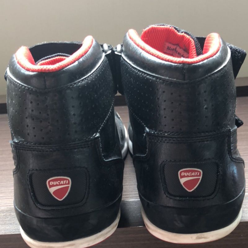 Botas puma 2024 ducati moto