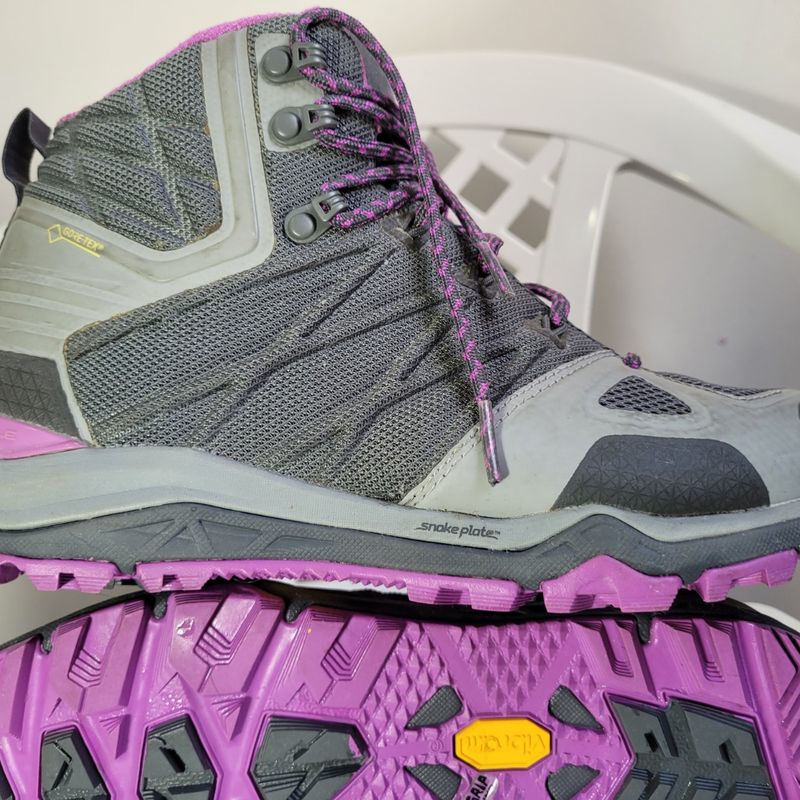 The north face ultra best sale fastpack ii mid gtx