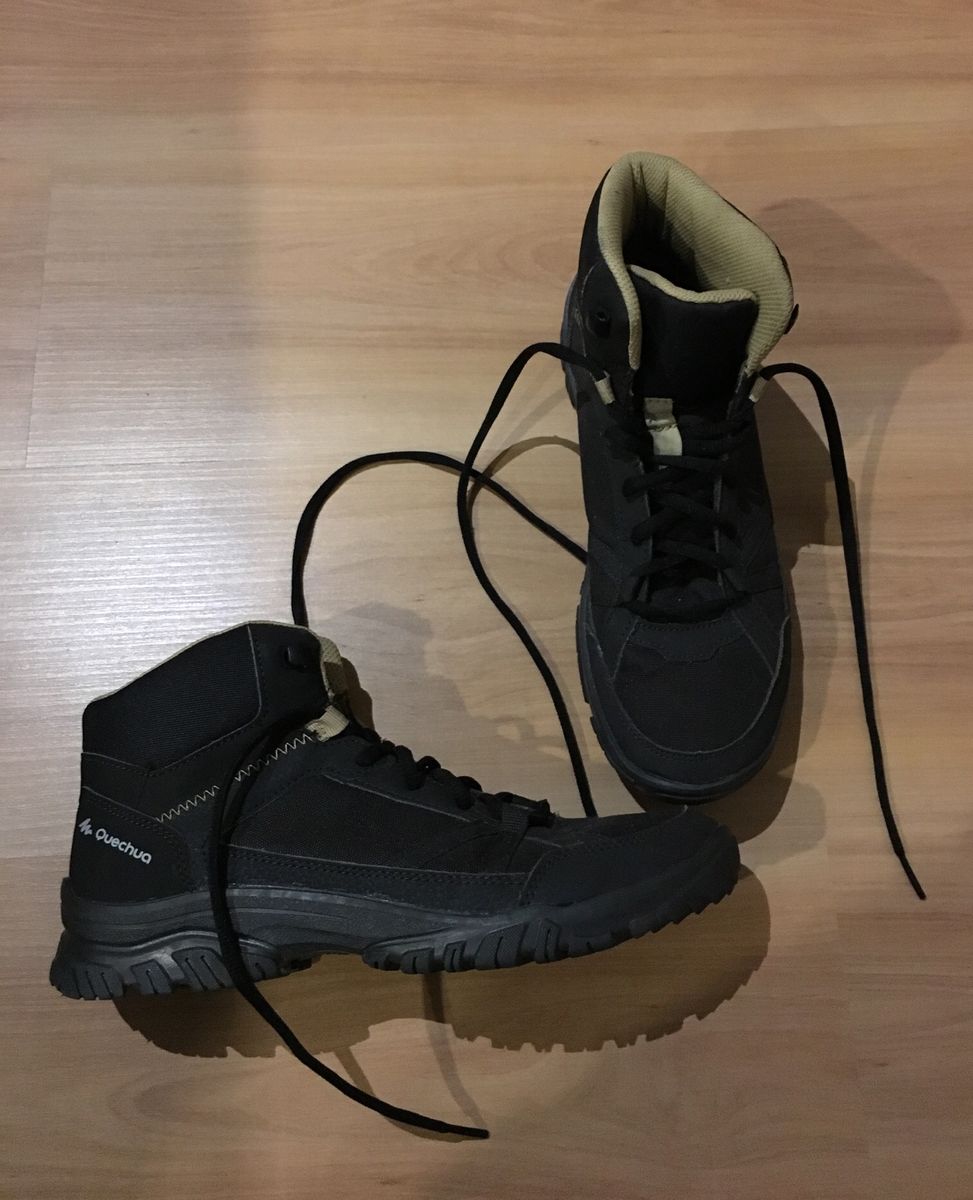 tenis quechua trilha