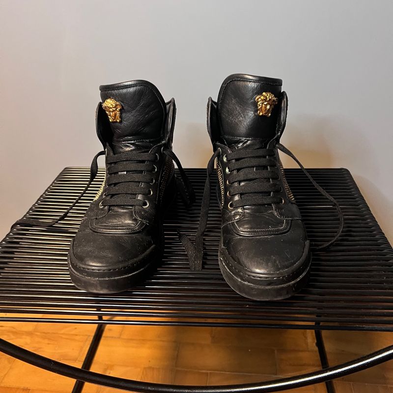 Tenis versace discount bota