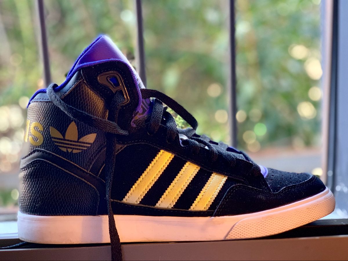 botinha academia adidas