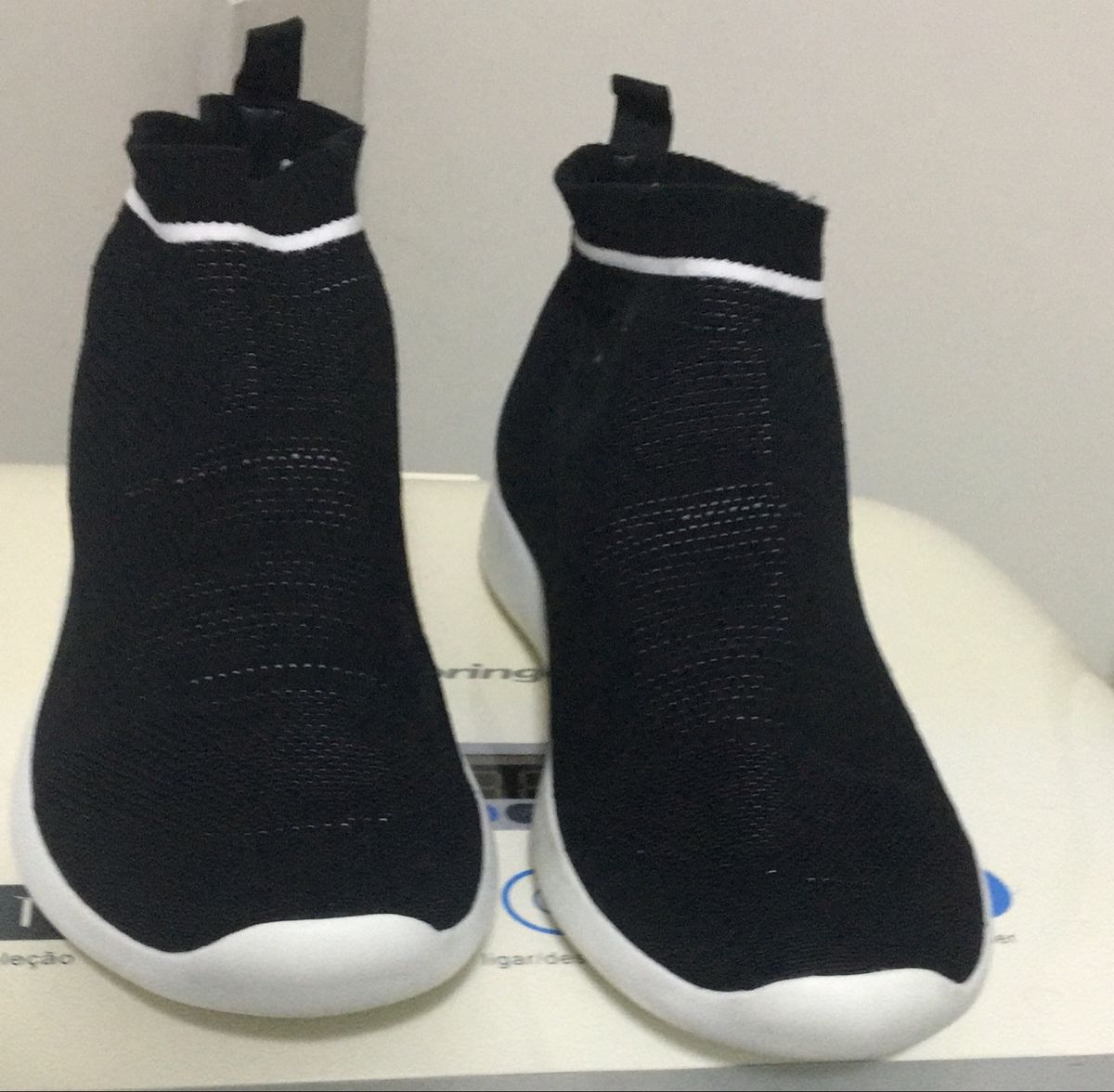 tenis botinha arezzo