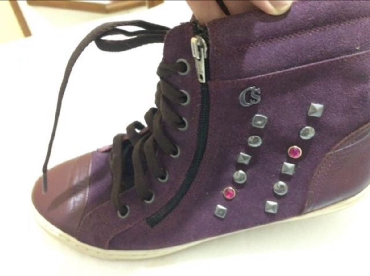 botinha carmen steffens