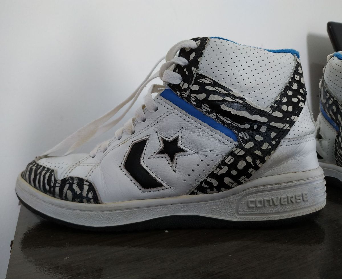 botinha converse