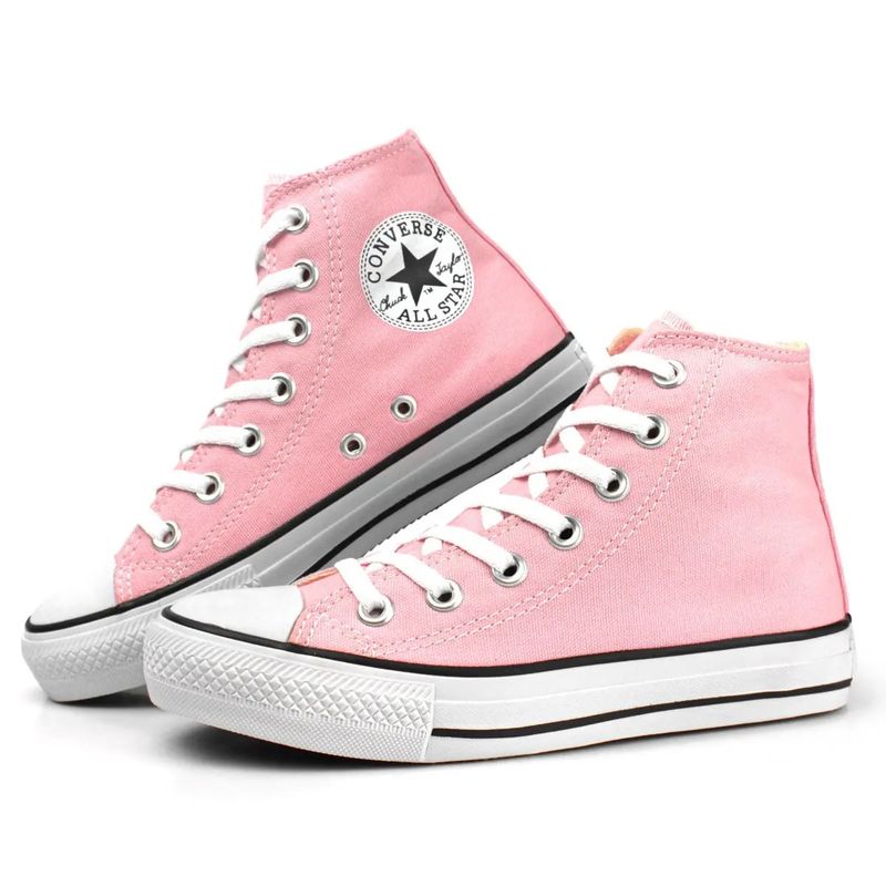 Converse 2024 rosa 37