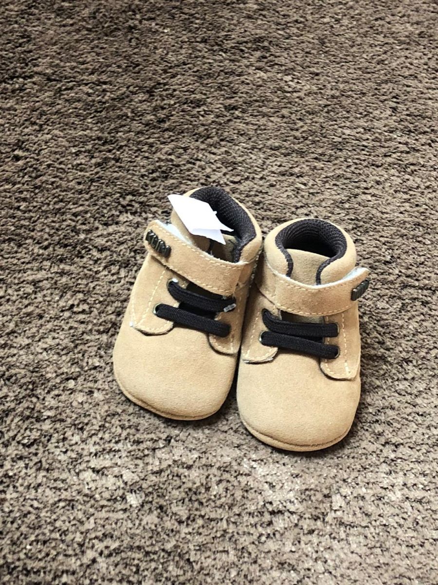 tenis botinha para bebe