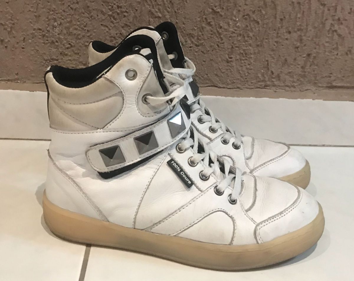 tenis de botinha da mvp