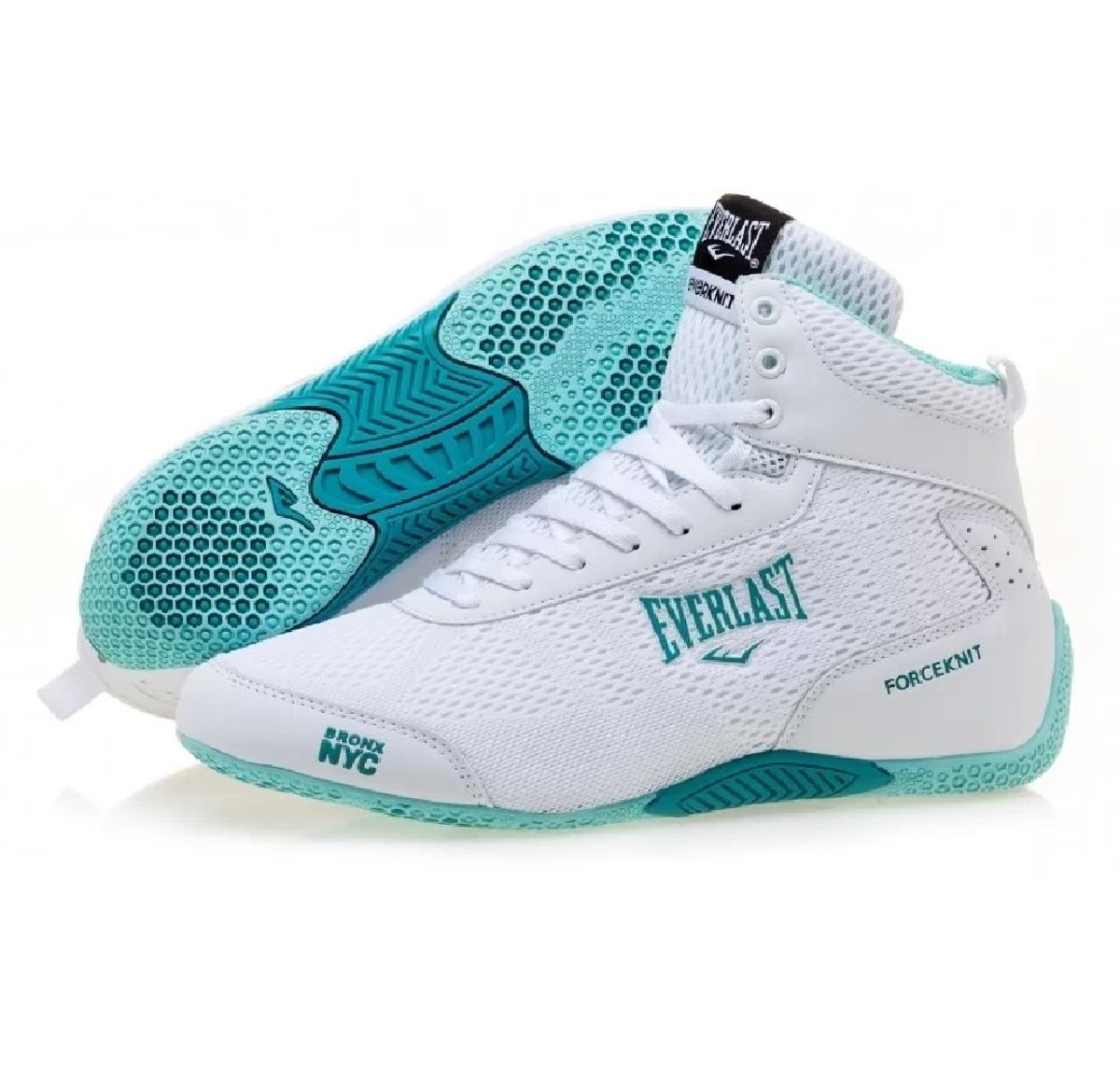 Tenis Botinha Everlast Academia Lutas Original 37, Tênis Feminino Everlast  Nunca Usado 95851060