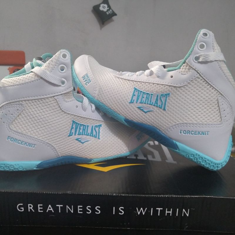 Botinhas 2024 everlast original