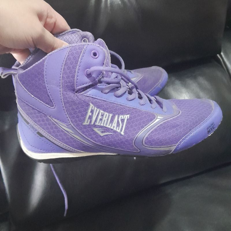 Botinhas hot sale everlast original
