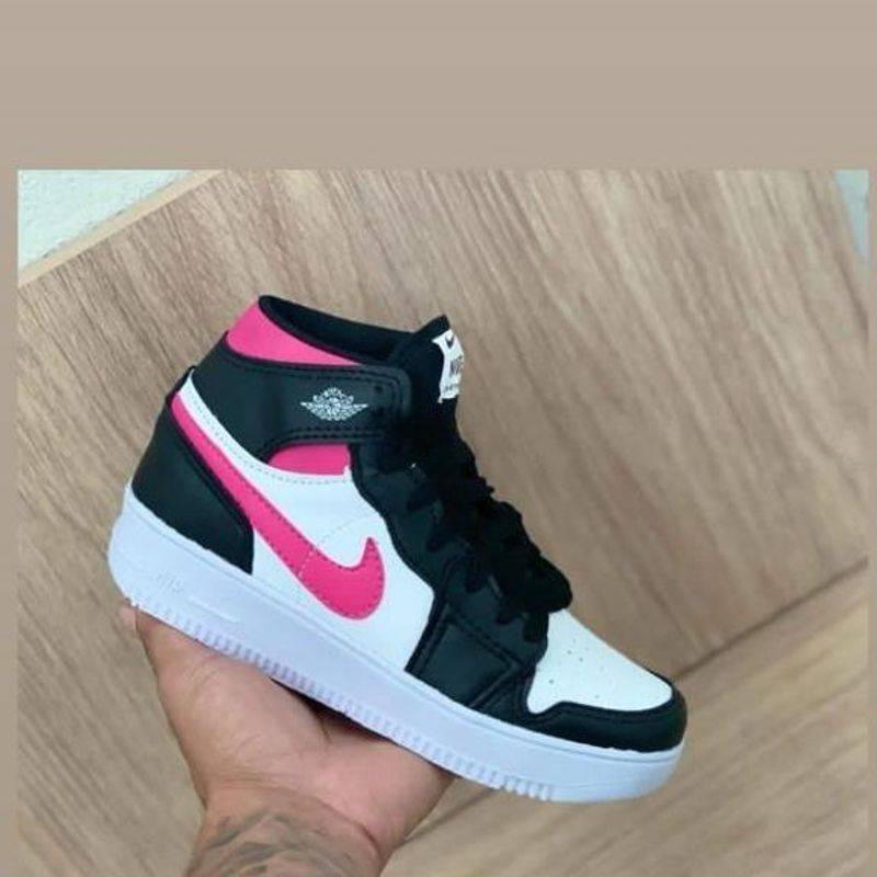 Tênis nike botinha store infantil