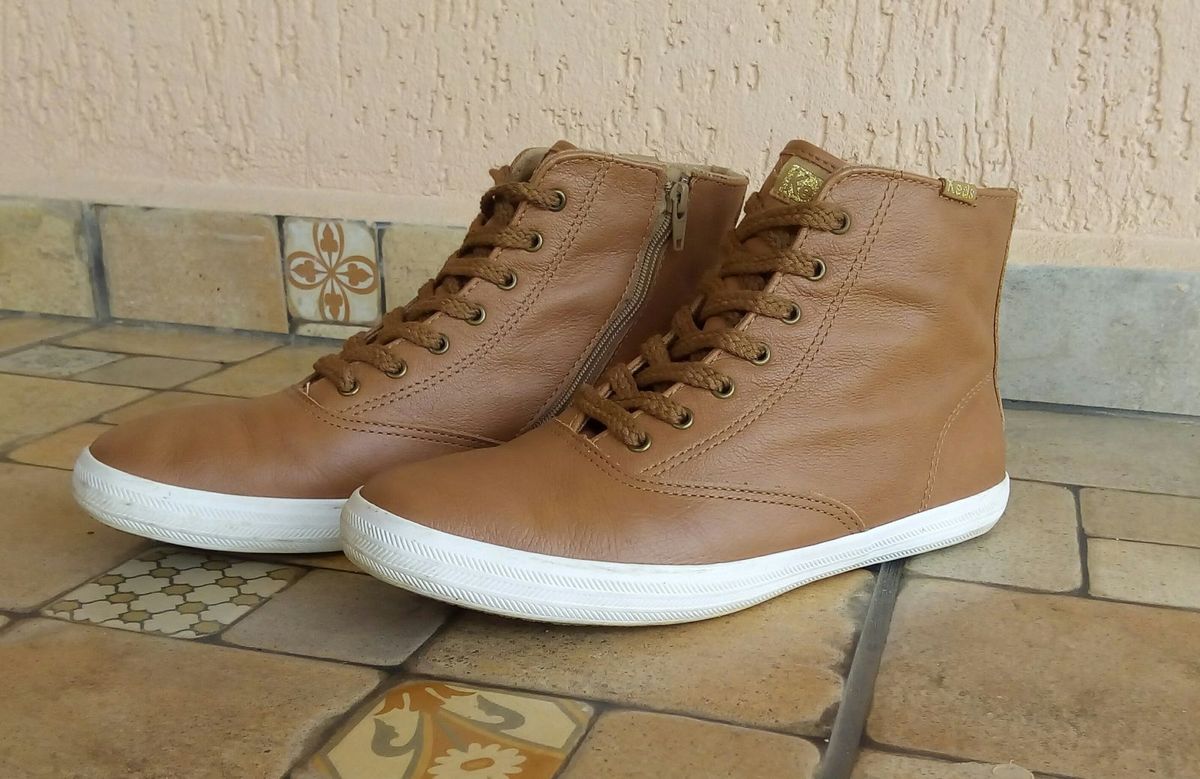 keds botinha