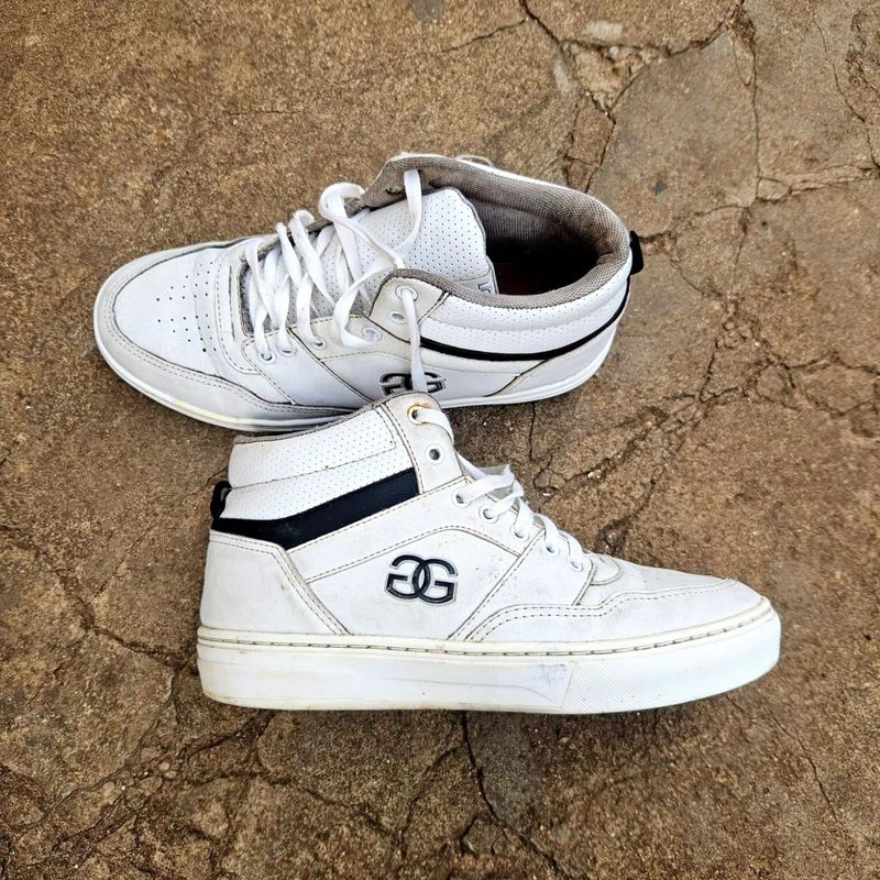Tenis botinha hot sale logus