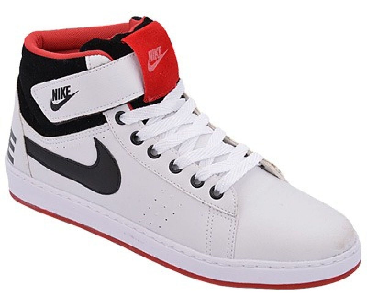 tenis botinha nike masculino