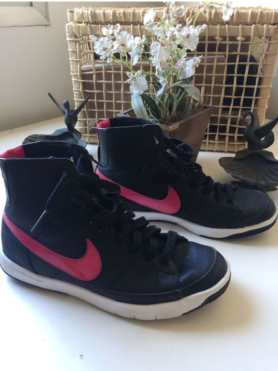 tenis botinha nike